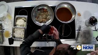 Erie Restaurant Week: Pineapple Eddie's Southern Bistro Pt. 1