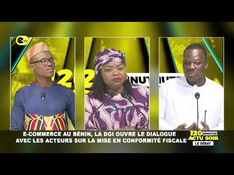 🛑E-commerce au Bénin, la DGI ouvre le dialogue avec les acteurs sur la mise en conformité fiscale