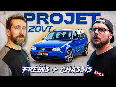 Chassis sport sur le daily du seigneur 