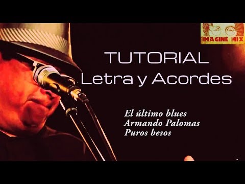El Último Blues - Armando Palomas