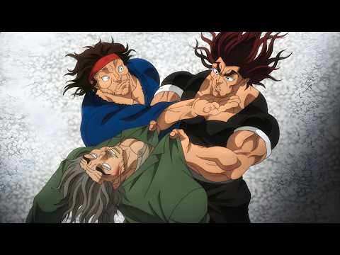 Yujiro Defeats Miyamoto | Yujiro Hanma vs Musashi Miyamoto 「AMV Baki-Dou: The Invincible Samurai」4K