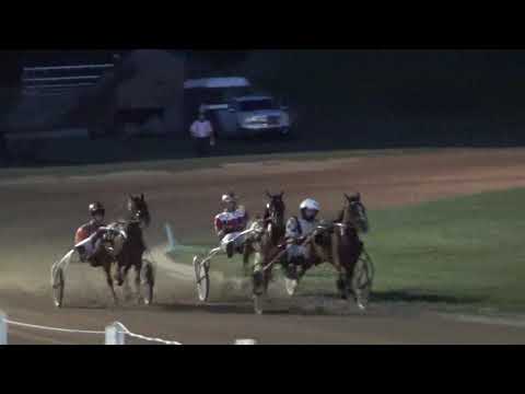 Lagrange 9-14-19 Crzn Too Fast wins in 1:10