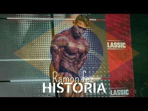 Apresentação do Ramon Ohio - Fazendo Historia