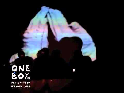 Yapacc   Rhythm To Dakar Alejandro Mosso Remix feat Oneboy Live at Design Week 2012