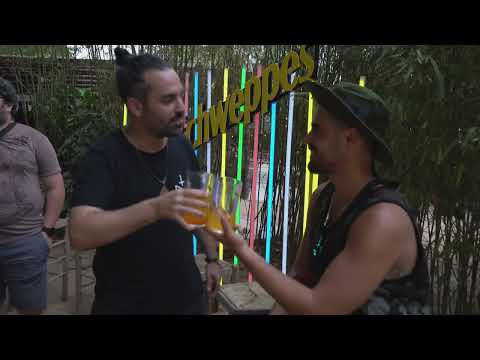 Yellow Plans 2023 - Mr.Kilombo + La Sra. Tomasa + Colectivo Panamera en Mas Sorrer