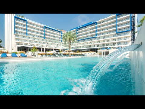 L'Azure Hotel 4* Sup | Lloret De Mar, Spain | Hotel Review 🌟