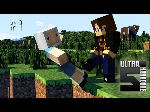 THE FINAL HIDING PLACE - ULTRA HARDCORE MINECRAFT (EP.9)