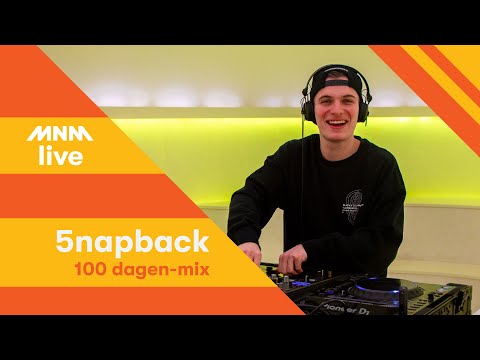 MNM START TO DJ: 5NAPBACK - 100 dagen
