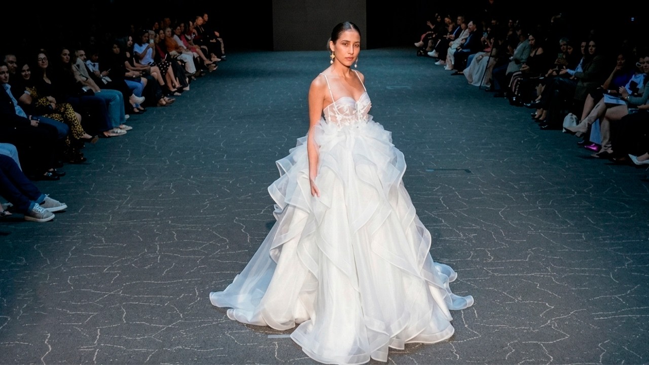 Claudia Karina Novias | Fashion Leader Mexico 2025