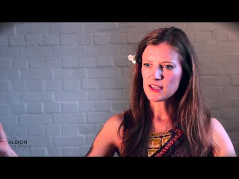 RED TAP/BLUE TIGER - Samantha Lock (Ellen/Lottie) - Edinburgh Fringe 2014