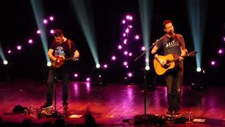 Rivers: Frank Turner Lost Evenings VI at House of Blues, Anaheim; 21 September 2023