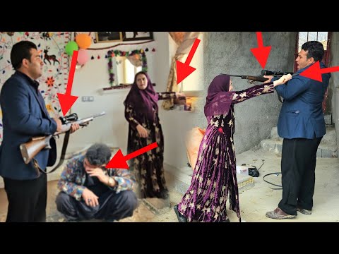 Ein Spiel um Leben und Tod: Maryam gegen den Mann, der Ali töten will