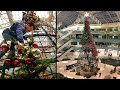 Time-lapse: Galleria Dallas' Christmas tree is ...