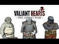 "RAPGAMEOBZOR 3" - Valiant hearts 
