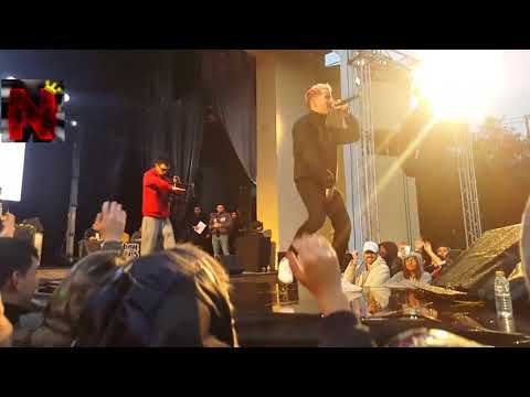 INCREIBLE MINUTO DE PRESENTACIÓN DE SKONE EN LA FMS MURCIA