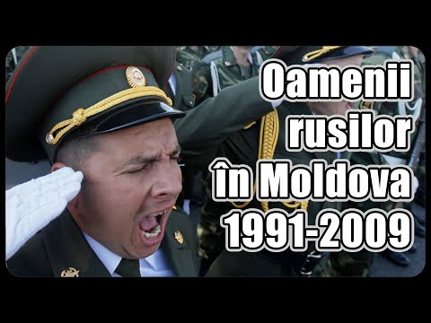 Cât de ruși sunt moldovenii?