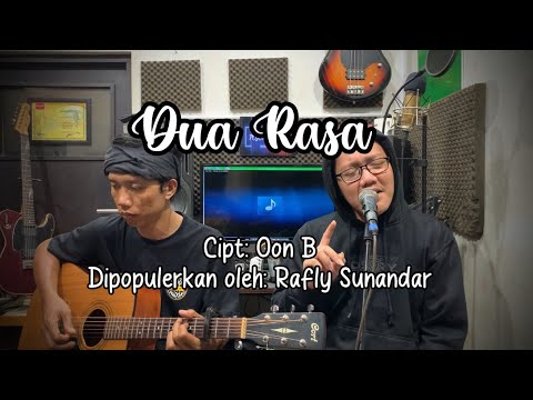 DUA RASA - Enjang Hanter (Cover Acoustic)