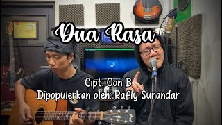 Download lagu DUA RASA - Enjang Hanter (Cover Acoustic) mp3