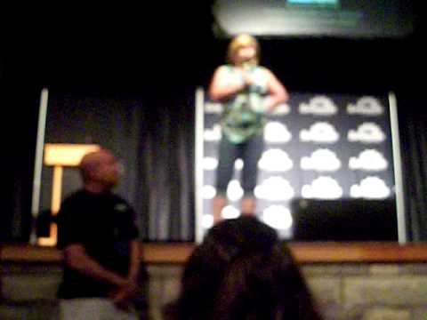 Nicole Beauchamp of TCGHS Has Q&A With Carmen Reed (Real Mom From Haunting In Connecticut)