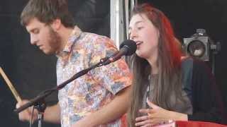 Doprah - 'Borderline'/ Lorde show/ 29/01/14