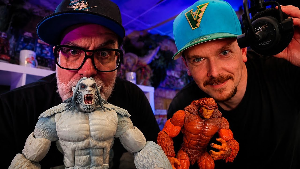 Figuren auspacken wie bei Körperwelten | Figurbetont Podcast Folge 128