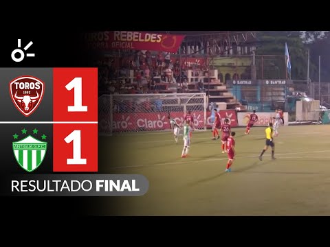 Malacateco [1-1] Antigua GFC | Resumen y goles | Jornada 17 | Liga Nacional de Guatemala