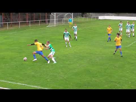 FK Lokomotíva Trnava 2:0 MFK Skalica   -   U17 18.9.2021