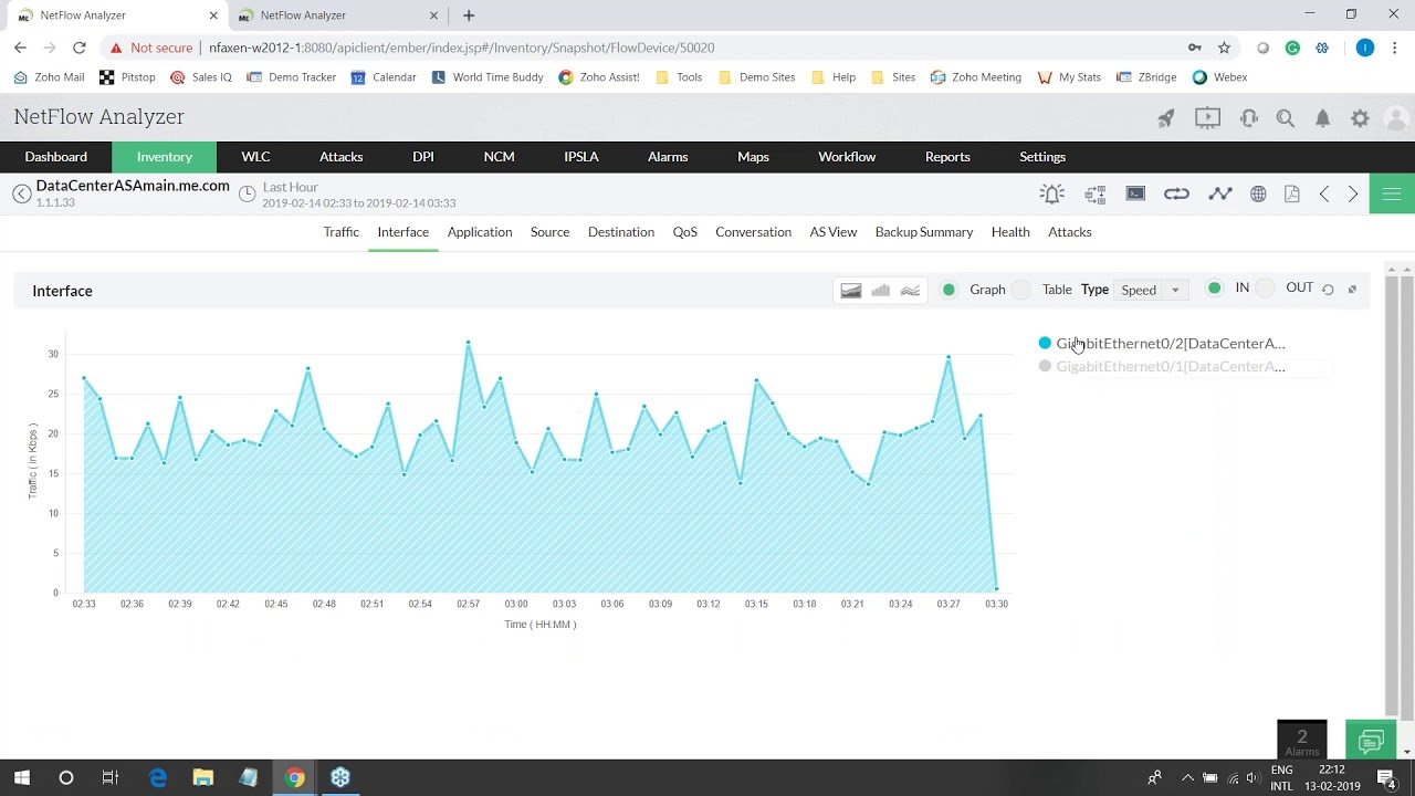 Webinar:Top bandwidth monitoring features of NetFlow Analyzer
