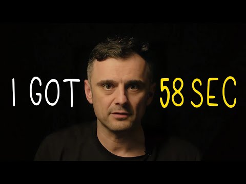 Give me 58 sec..I'll CHANGE your life FOREVER