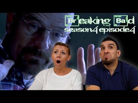 Breaking Bad Season 4 Episode 4 'Bullet Points' REACTION!!