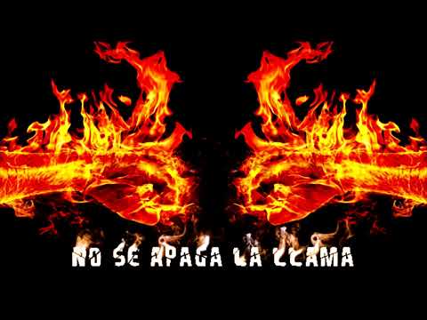 La combi selekta feat mc meza  - no se apaga la llama-