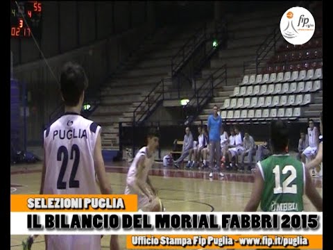 Il bilancio delle squadre pugliesi al Fabbri 2015