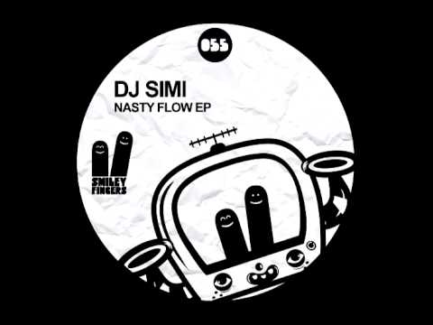 Dj Simi - Djem so - Original Mix - Smiley Fingers