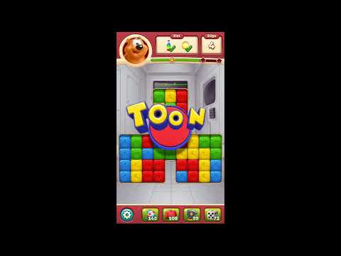 Toon Blast Level 1217