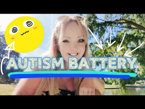 The Batterys Dead Different Autistic Adults