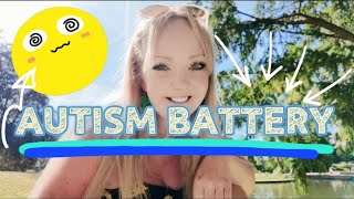 The Autistic Battery Therory EXPLAINED By An Autistic 🔋 ↔️ AUTISM