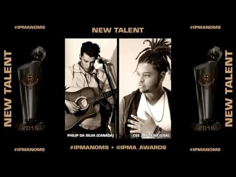 2016 IPMA Nominees - New Talent