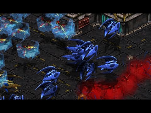 WEIRDFUN - 007shtang (P) v firebathero (P) on Eclipse - StarCraft - Brood War