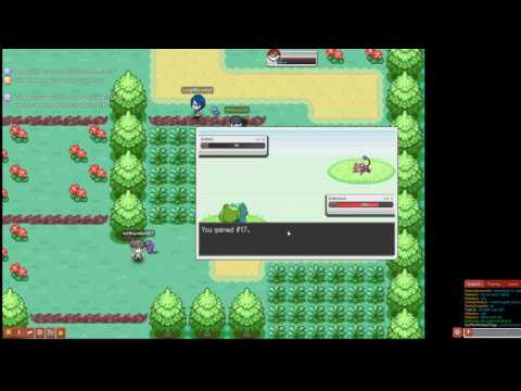 Interlounge Gaming - We play Pokemon Planet!