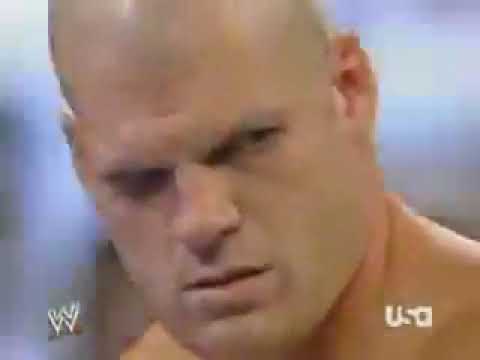 Big Show and Kane vs MNM raw november 2005