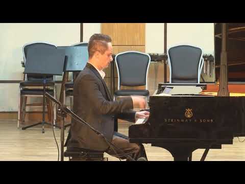 Stanislav Serebriannikov - Alexander Skryabin Etude op.8 №12 d sharp minor