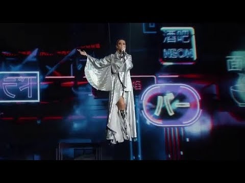 Шоу Ольги Бузовой Принимай Меня CROCUS CITY HOLL