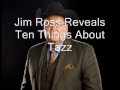 Jim Ross Reveals 10 Things About Tazz