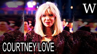 COURTNEY LOVE - WikiVidi Documentary