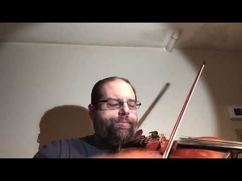 Müller-Rusch String Method For Violin - Book 1 - Lesson 16 #90-97