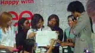 Download lagu Leejunki NEWS in Thailand  [Dec2007] mp3