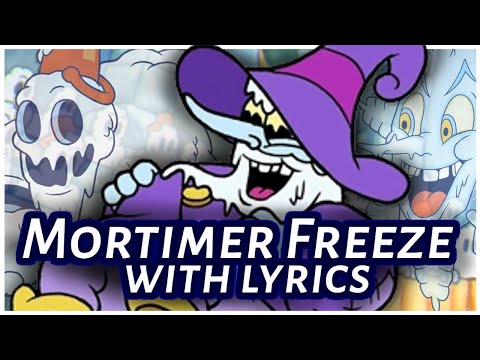 Snow Cult Scuffle (Mortimer Freeze) - With Lyrics! (Cuphead Lyrical Cover)