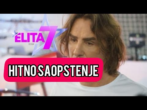 Stiglo HITNO saopstenje produkcije! Obratio se DIREKTNO NJEMU! #zadrugauzivo