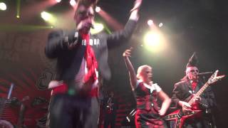 Leningrad Cowboys, Prague 2011 (Space Tractor)