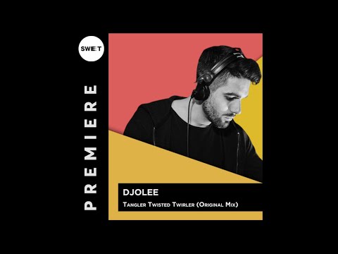 PREMIERE : Djolee - Tangler, Twisted, Twirler (Original Mix)[Circles & Stones]